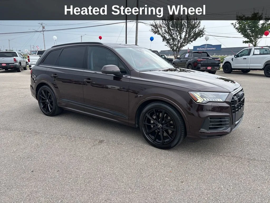 Audi Q7 photo 9