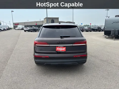 More photos of 2021 Audi Q7 55 Prestige at Cassill Motors, IA