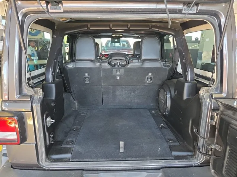 2018 Jeep All-New Wrangler Unlimited Rubicon - Photo 13