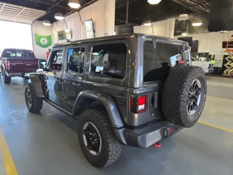 Photos of 2018 Jeep Wrangler Unlimited Rubicon for sale in Cedar Rapids, IA at Cassill Motors