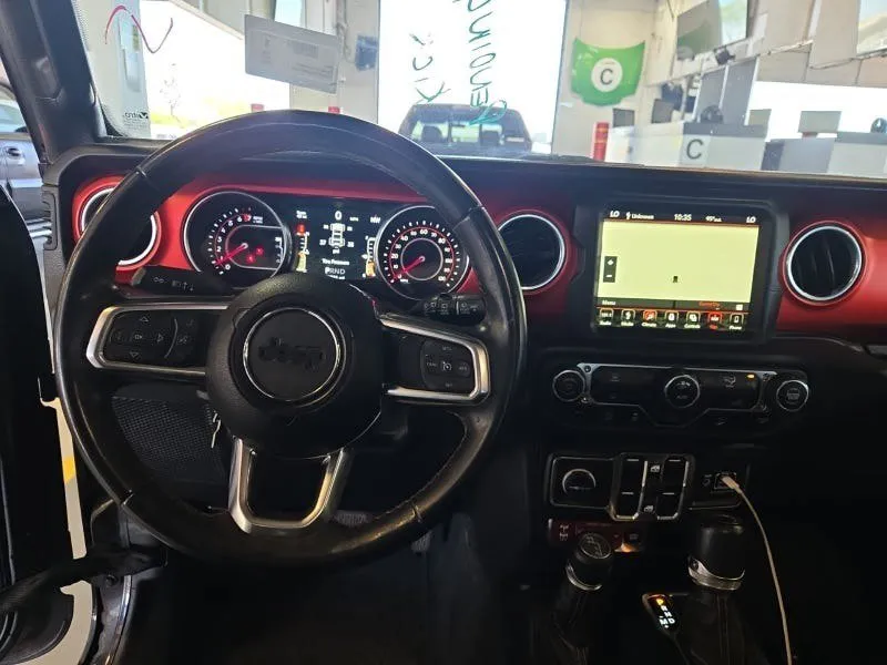2018 Jeep All-New Wrangler Unlimited Rubicon - Photo 9