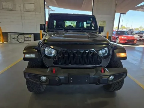 Photos of 2018 Jeep Wrangler Unlimited Rubicon for sale in Cedar Rapids, IA at Cassill Motors
