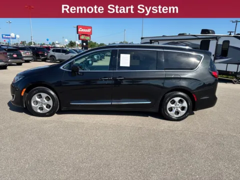 Photos of 2017 Chrysler Pacifica Touring L Plus for sale in Cedar Rapids, IA at Cassill Motors