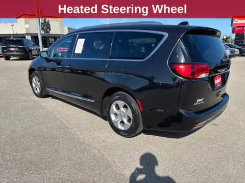 Another view of 2017 Chrysler Pacifica Touring L Plus for sale in Cedar Rapids, IA at Cassill Motors