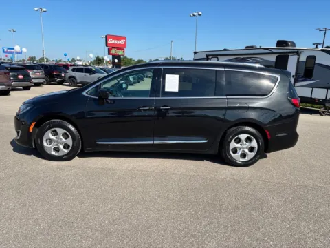 Photos of 2017 Chrysler Pacifica Touring L Plus for sale in Cedar Rapids, IA at Cassill Motors