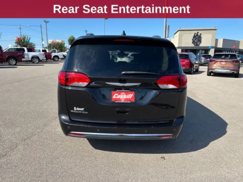 More photos of 2017 Chrysler Pacifica Touring L Plus at Cassill Motors, IA
