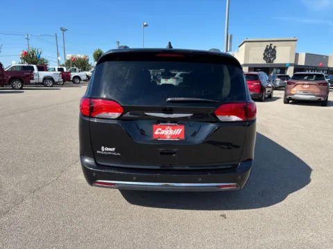 More photos of 2017 Chrysler Pacifica Touring L Plus at Cassill Motors, IA
