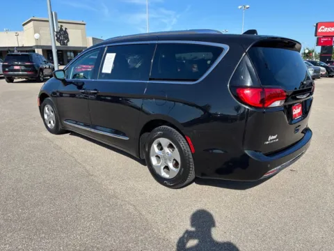 Another view of 2017 Chrysler Pacifica Touring L Plus for sale in Cedar Rapids, IA at Cassill Motors