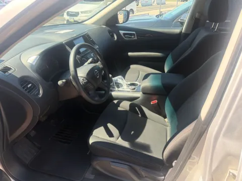 Photos of 2017 Nissan Pathfinder S for sale in Cedar Rapids, IA at Cassill Motors