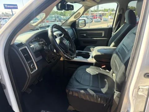 Photos of 2017 Ram 1500 SLT for sale in Cedar Rapids, IA at Cassill Motors