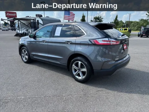 Another view of 2021 Ford Edge SEL for sale in Cedar Rapids, IA at Cassill Motors