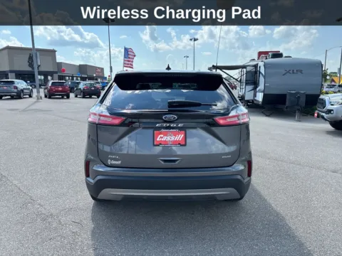 More photos of 2021 Ford Edge SEL at Cassill Motors, IA
