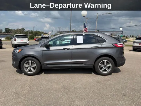 Another view of 2021 Ford Edge SEL for sale in Cedar Rapids, IA at Cassill Motors