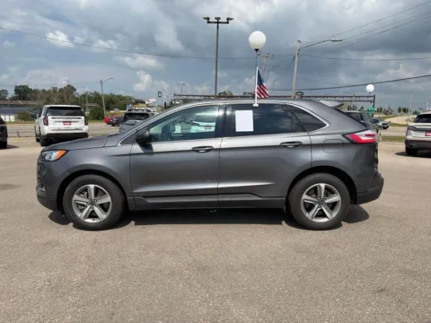 Photos of 2021 Ford Edge SEL for sale in Cedar Rapids, IA at Cassill Motors