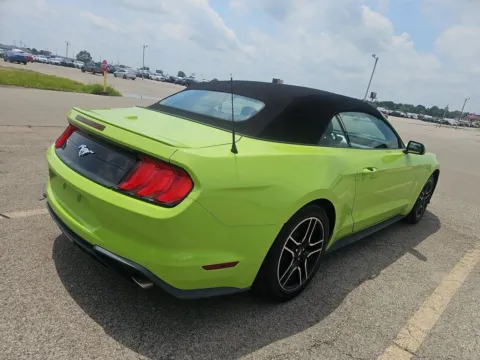 More photos of 2020 Ford Mustang EcoBoost Premium at Cassill Motors, IA