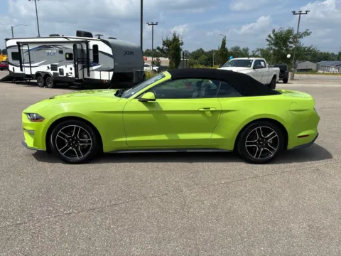 More photos of 2020 Ford Mustang EcoBoost Premium at Cassill Motors, IA
