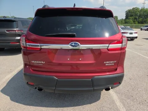 More photos of 2019 Subaru Ascent Limited at Cassill Motors, IA