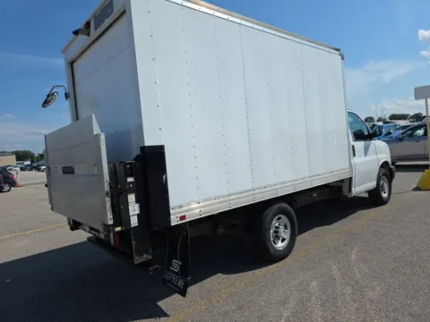 More photos of 2021 Chevrolet Express 3500 Work Van at Cassill Motors, IA