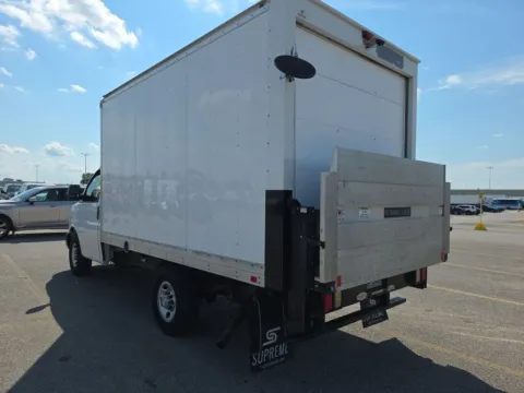 Photos of 2021 Chevrolet Express 3500 Work Van for sale in Cedar Rapids, IA at Cassill Motors