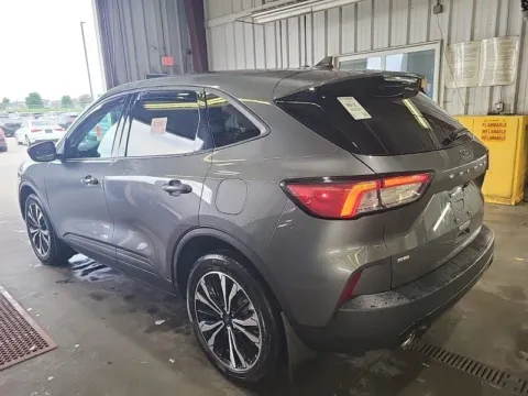 Photos of 2021 Ford Escape SE for sale in Cedar Rapids, IA at Cassill Motors