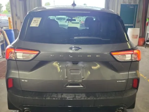 More photos of 2021 Ford Escape SE at Cassill Motors, IA