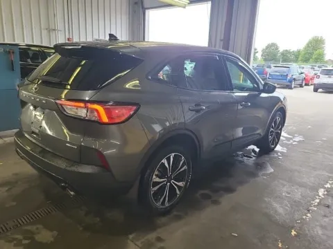 More photos of 2021 Ford Escape SE at Cassill Motors, IA