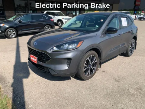 Photos of 2021 Ford Escape SE for sale in Cedar Rapids, IA at Cassill Motors