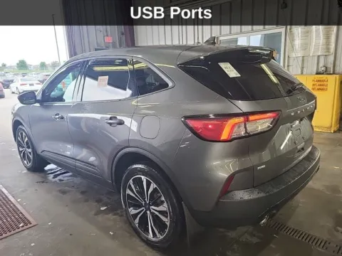 More photos of 2021 Ford Escape SE at Cassill Motors, IA