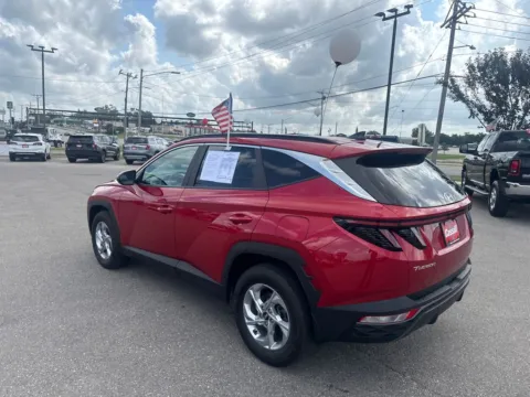 Photos of 2022 Hyundai Tucson SEL for sale in Cedar Rapids, IA at Cassill Motors