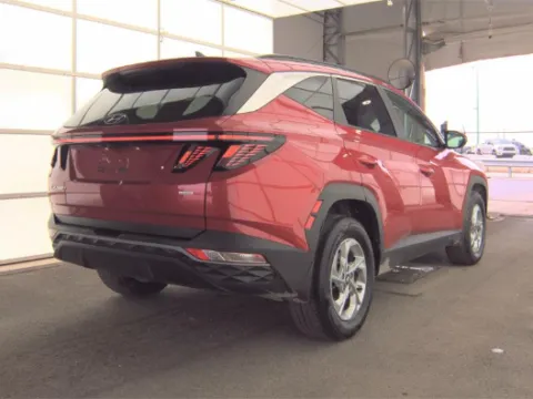 More photos of 2022 Hyundai Tucson SEL at Cassill Motors, IA
