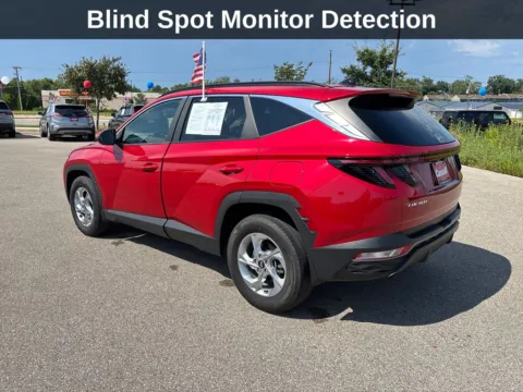 Another view of 2022 Hyundai Tucson SEL for sale in Cedar Rapids, IA at Cassill Motors