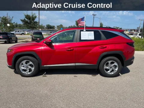 Photos of 2022 Hyundai Tucson SEL for sale in Cedar Rapids, IA at Cassill Motors
