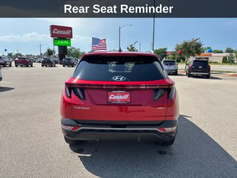 More photos of 2022 Hyundai Tucson SEL at Cassill Motors, IA