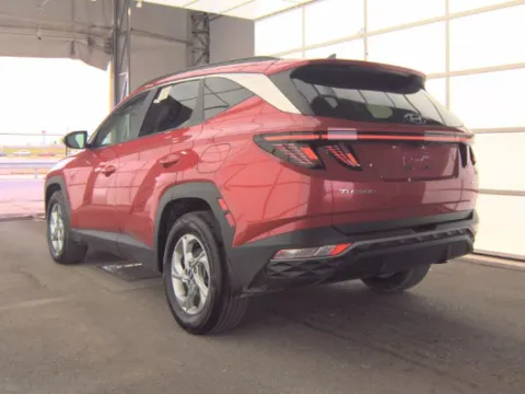 Photos of 2022 Hyundai Tucson SEL for sale in Cedar Rapids, IA at Cassill Motors