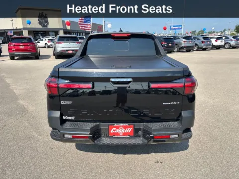 More photos of 2025 Hyundai Santa Cruz XRT at Cassill Motors, IA