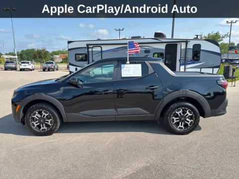 Photos of 2025 Hyundai Santa Cruz XRT for sale in Cedar Rapids, IA at Cassill Motors