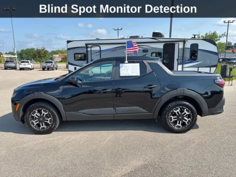 Photos of 2025 Hyundai Santa Cruz XRT for sale in Cedar Rapids, IA at Cassill Motors