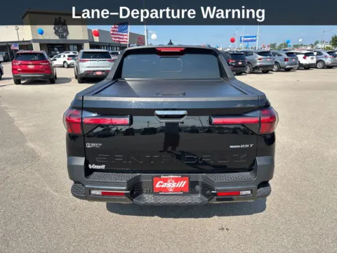 More photos of 2025 Hyundai Santa Cruz XRT at Cassill Motors, IA