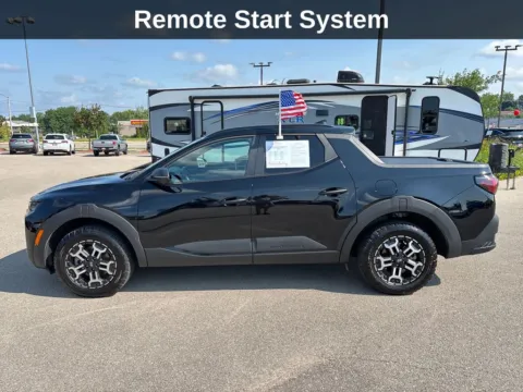 Photos of 2025 Hyundai Santa Cruz XRT for sale in Cedar Rapids, IA at Cassill Motors