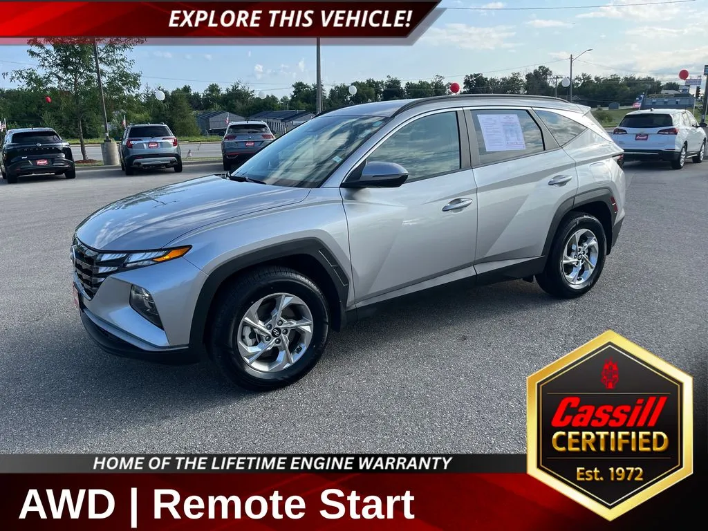 2023 Hyundai Tucson SEL for sale in Cedar Rapids, IA