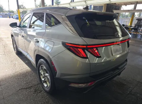 Photos of 2023 Hyundai Tucson SEL for sale in Cedar Rapids, IA at Cassill Motors