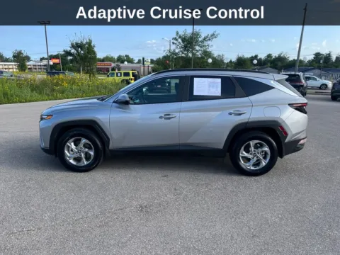 Photos of 2023 Hyundai Tucson SEL for sale in Cedar Rapids, IA at Cassill Motors