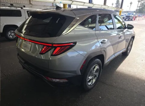 More photos of 2023 Hyundai Tucson SEL at Cassill Motors, IA