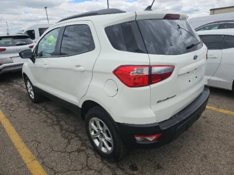 Photos of 2019 Ford EcoSport SE for sale in Cedar Rapids, IA at Cassill Motors