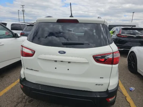 More photos of 2019 Ford EcoSport SE at Cassill Motors, IA