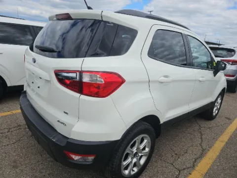 More photos of 2019 Ford EcoSport SE at Cassill Motors, IA