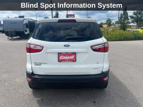 More photos of 2019 Ford EcoSport SE at Cassill Motors, IA