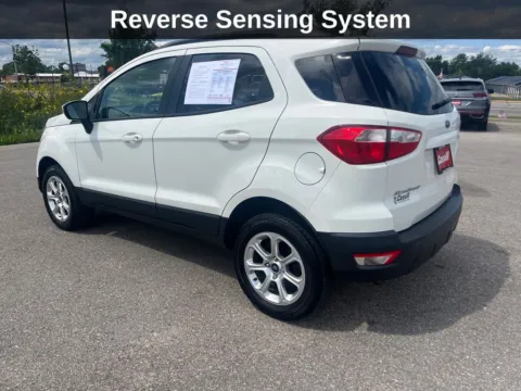 Another view of 2019 Ford EcoSport SE for sale in Cedar Rapids, IA at Cassill Motors