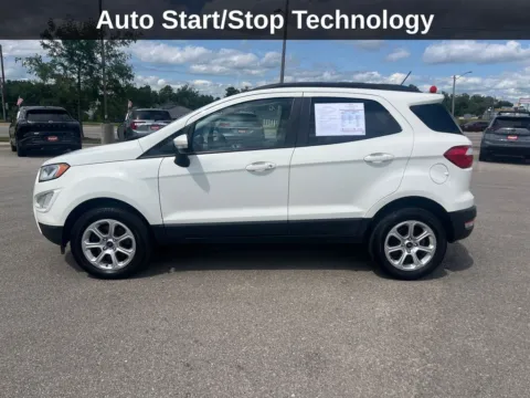Photos of 2019 Ford EcoSport SE for sale in Cedar Rapids, IA at Cassill Motors