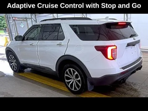 More photos of 2020 Ford Explorer ST at Cassill Motors, IA